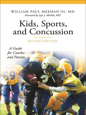 cover image of Kids, Sports, and Concussion